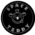 space teddy