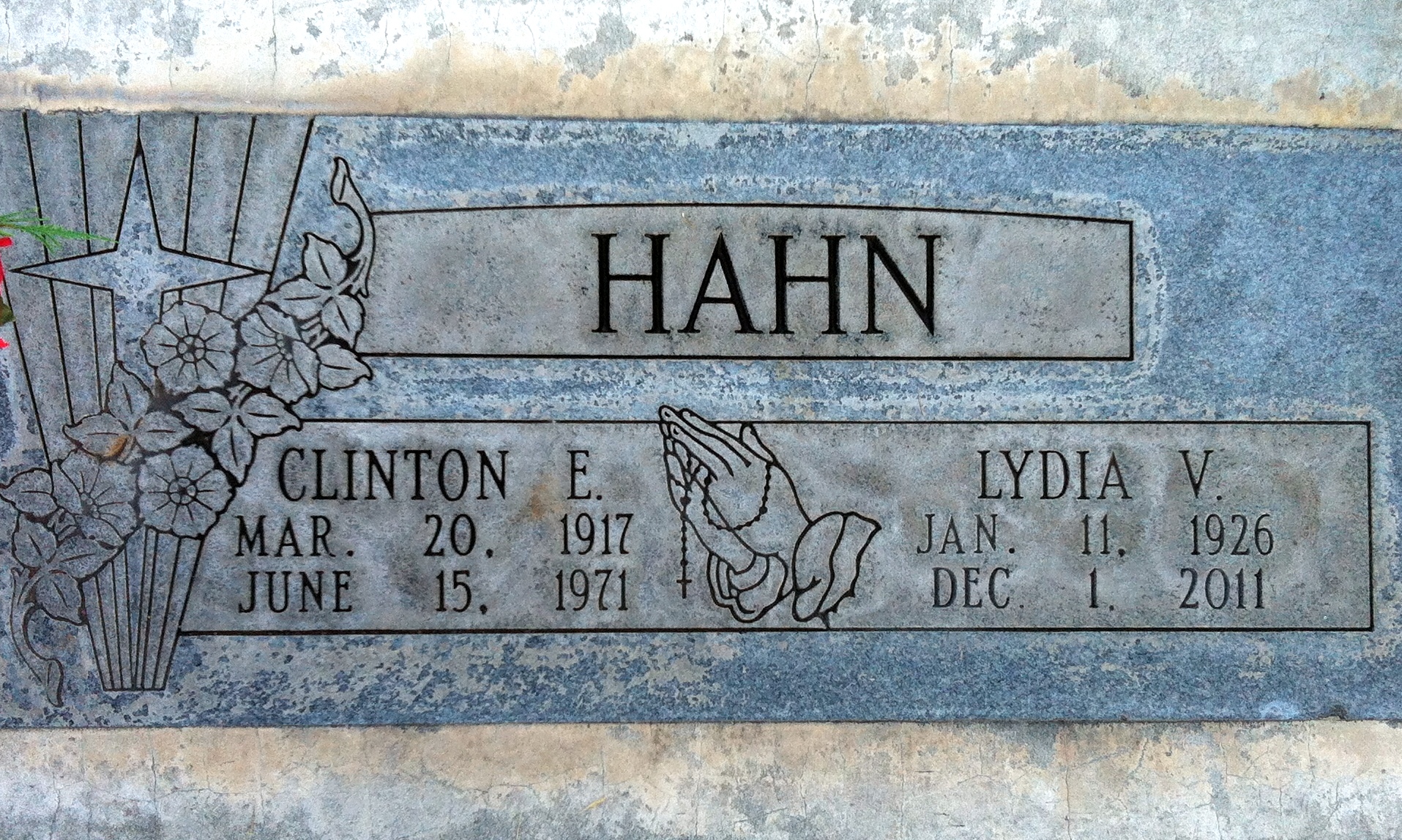 Clinton Ellsworth Hahn